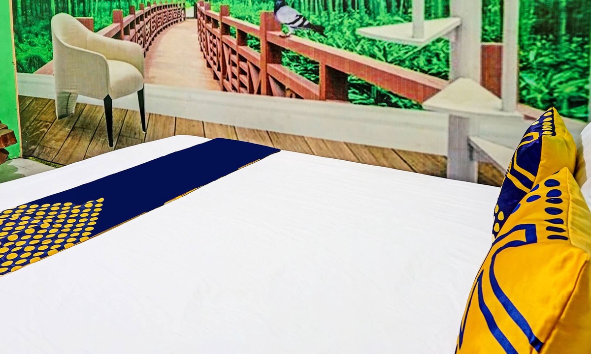 Pare Hotel | OYO 91697 Nyaman Homestay Syariah