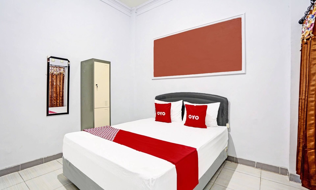Lamongan Hotel | OYO 91848 Kost As-salaam Syariah