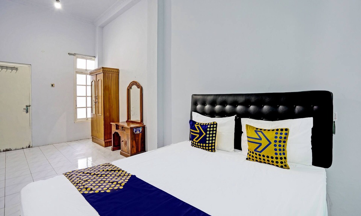 Lamongan Hotel | OYO 91868 Nusa Indah Guest House Syariah