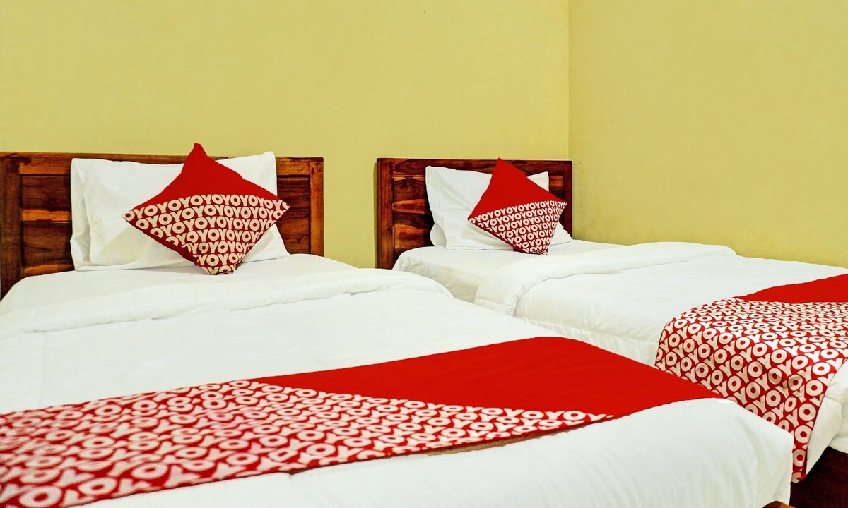East Ogan Komering Ulu Hotel | OYO 92386 Homestay Juwita Perdana Syariah