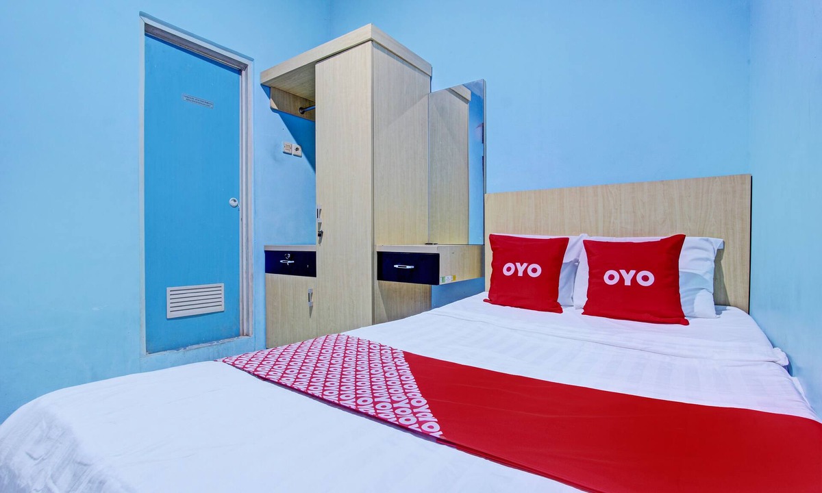 Tegal Hotel | OYO 93209 Guest House Cemara 3