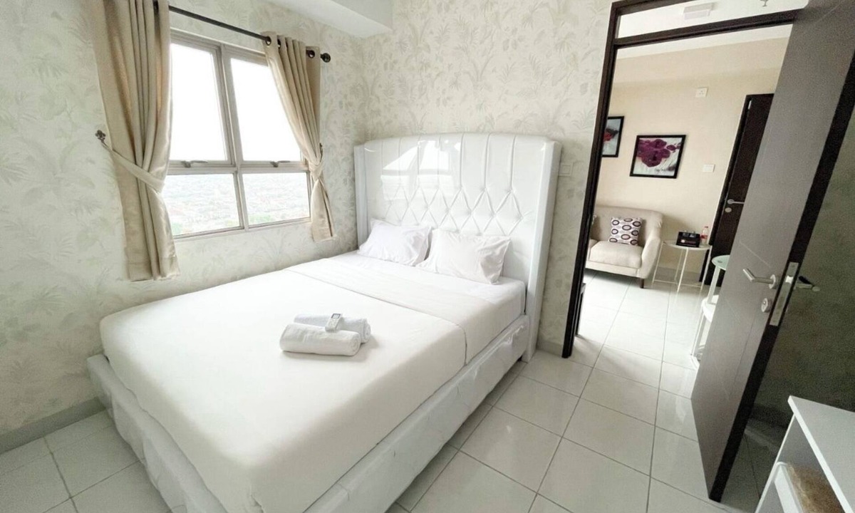 Cibaduyut Hotel | OYO 93940 Apartemen Mekarwangi Square By Lina