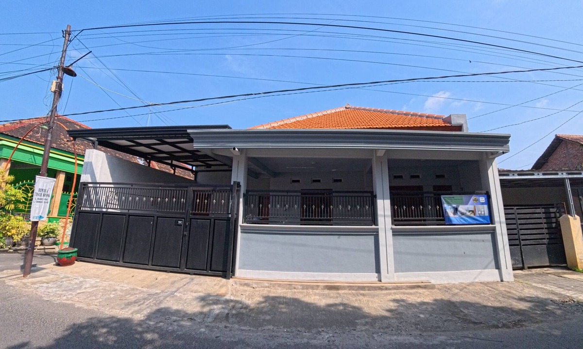 Pasuruan Hotel | OYO 95293 Citra Homestay Syariah