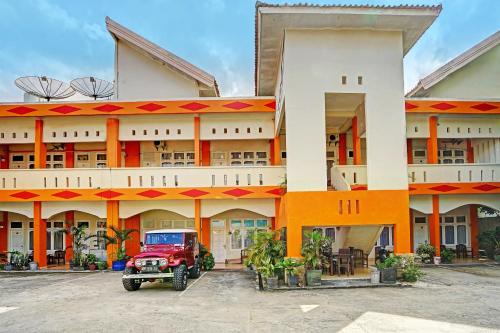 Prabumulih Hotel | OYO Life 91984 Taufik Kost Syariah