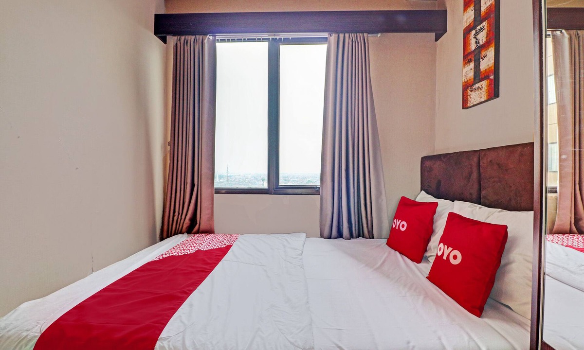 Arcamanik Hotel | OYO Life 92735 Apartemen Tamansari Panoramic By Santuy