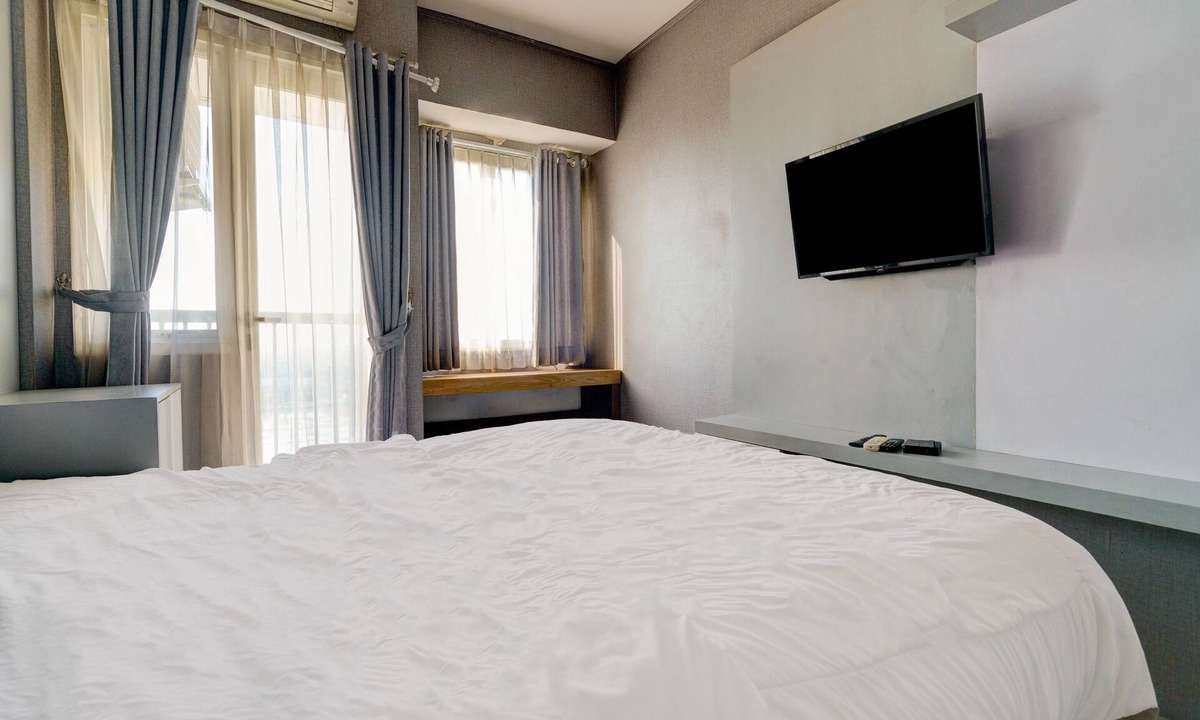 Karawang Hotel | OYO Life 92889 Apartement Grand Sentraland Karawang By A.t Room