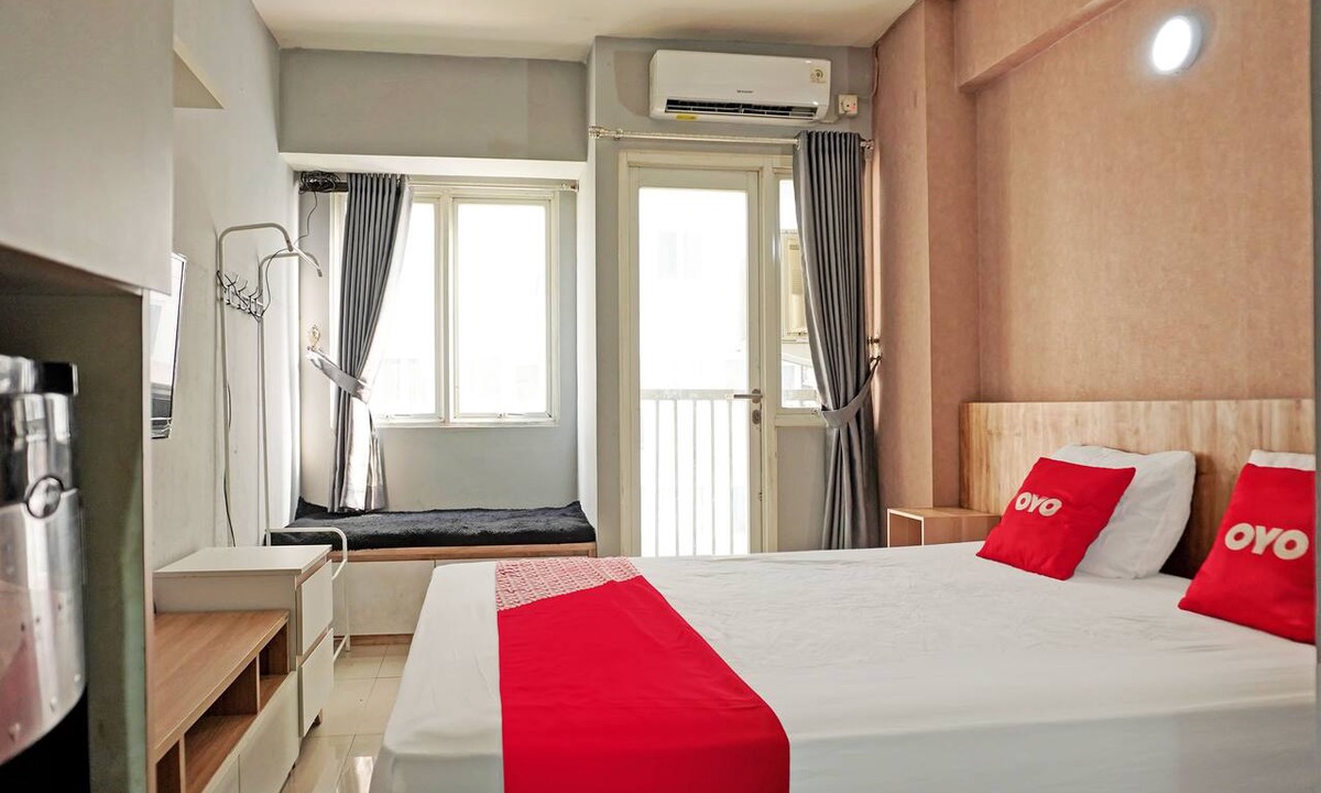 Karawang Hotel | OYO Life 92962 Apartement Sentraland Karawang By Ratna