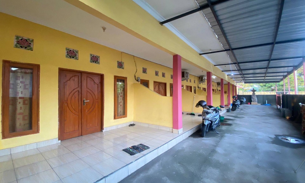 Kecamatan Janapria Hotel | OYO Life 93259 Kos Kurnia