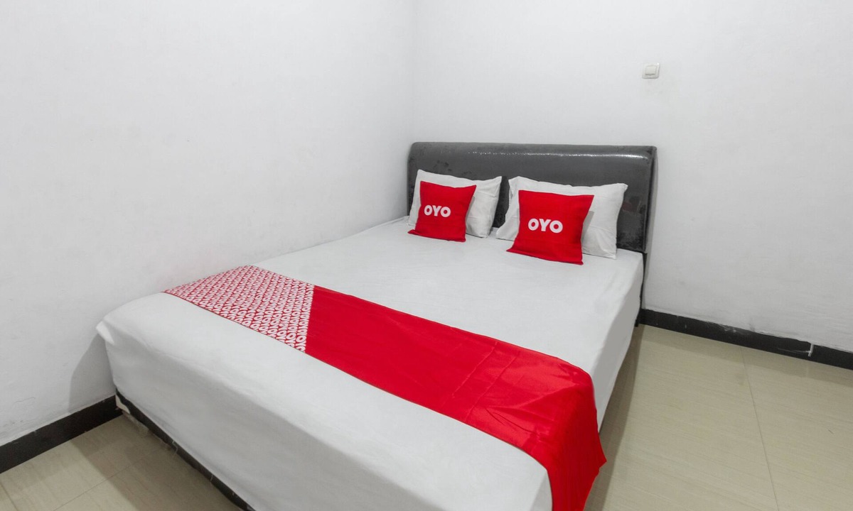 Mataram Hotel | OYO Life 93409 Anugrah House