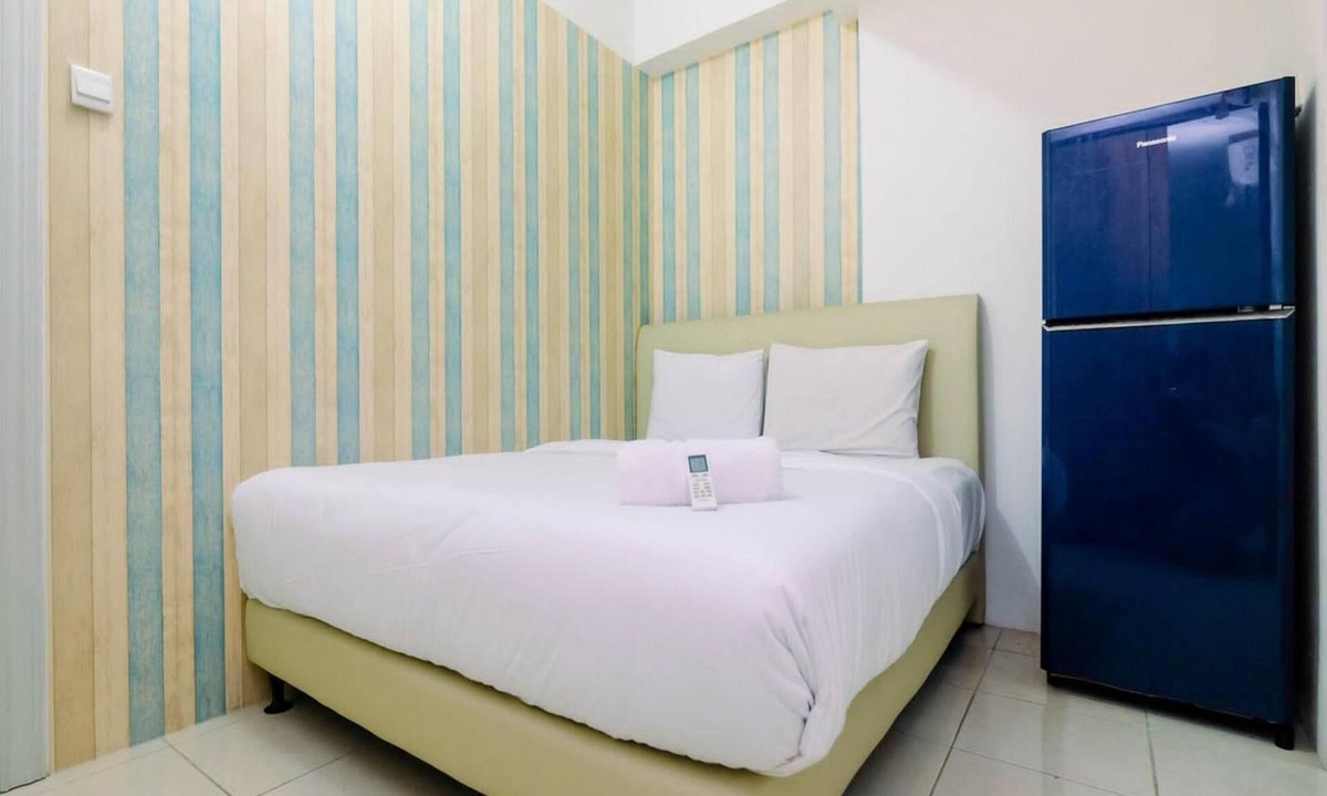 Gambir Hotel | OYO LIFE ROOMS BY MIXO