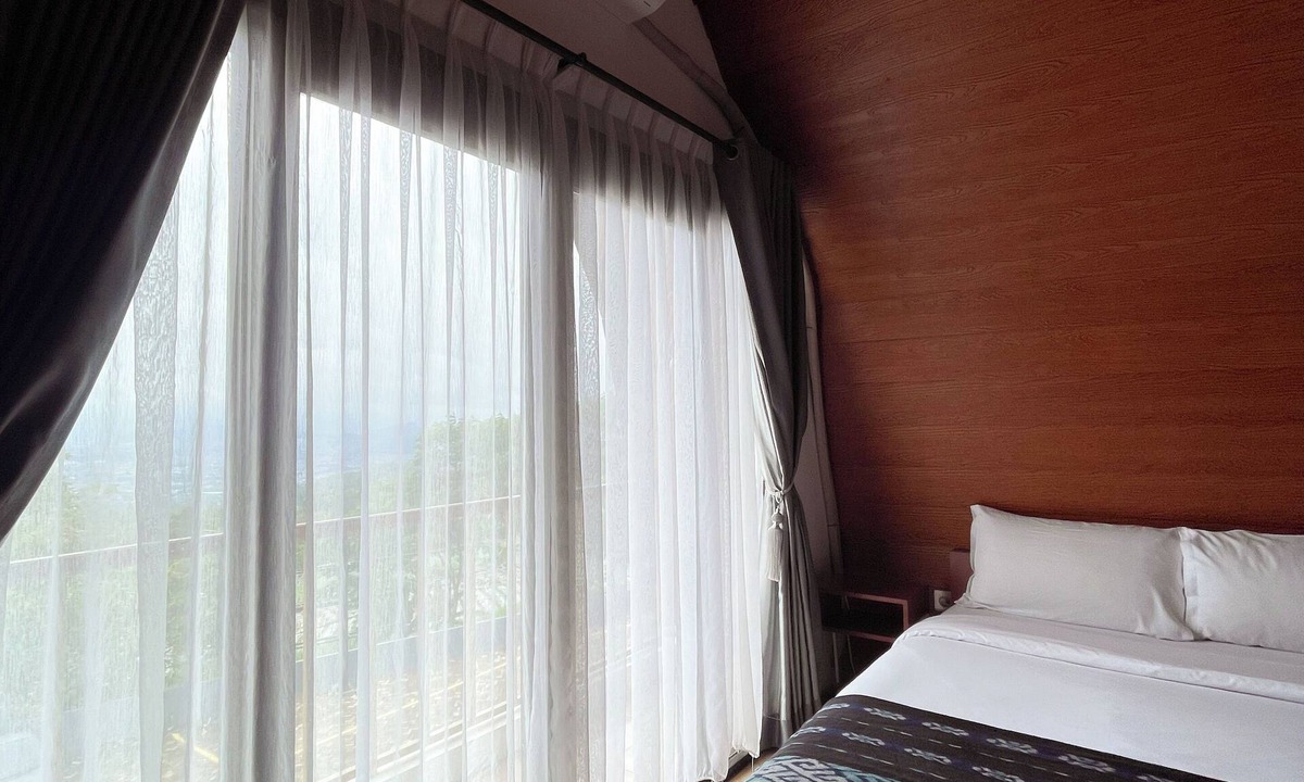 Ngamprah Hotel | Pakuhaji Higland Eco Resort