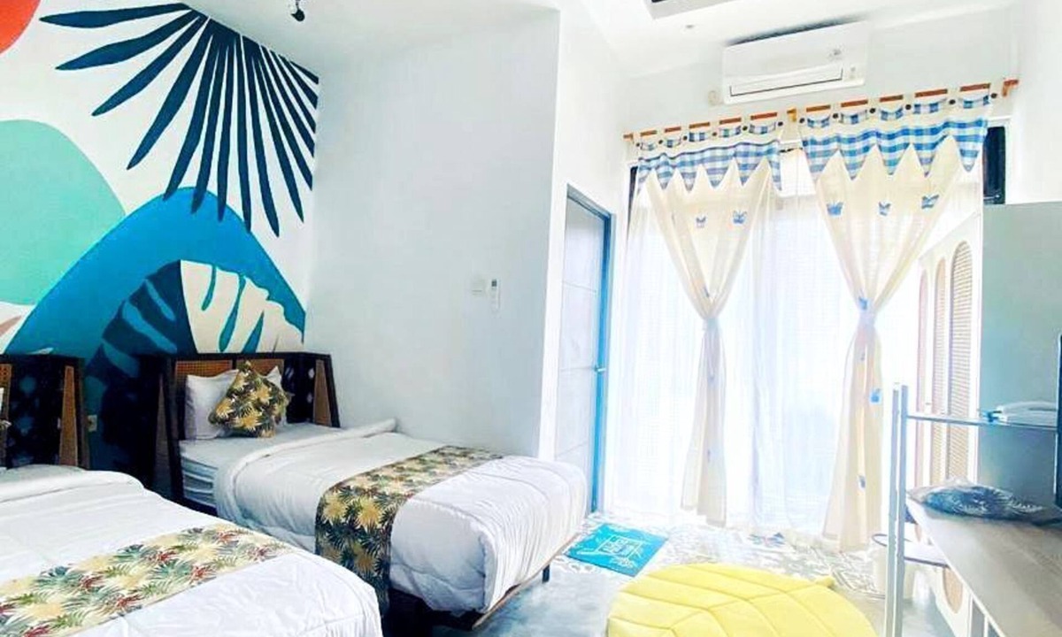 Mlati Hotel | Palagan Huis