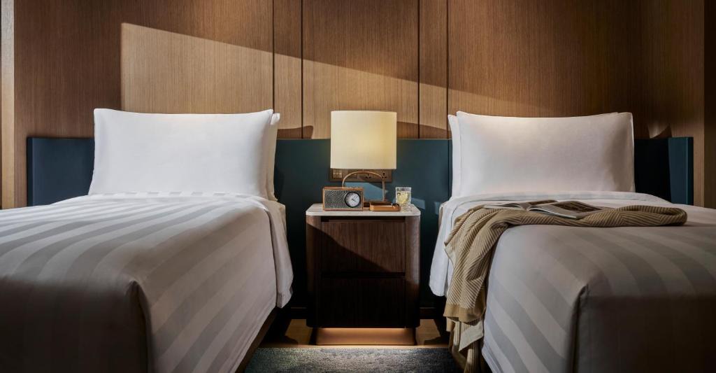 Jakarta Hotel | Pan Pacific Jakarta