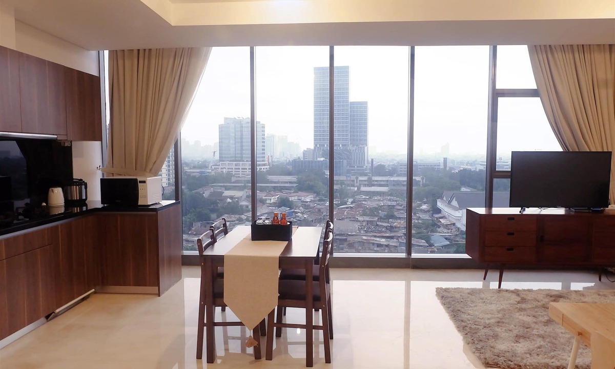 Mampang Prapatan Apartment | Pancoran BEST L'Avenue Apartment