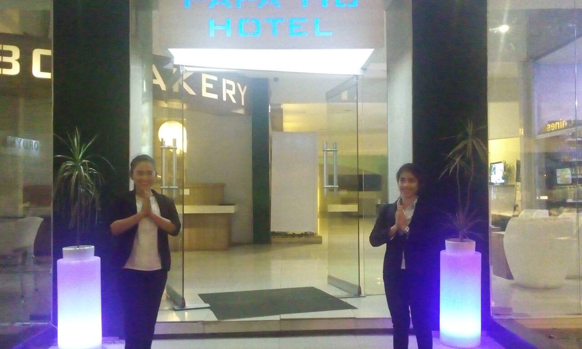 Bogor Hotel | Papaho Hotel