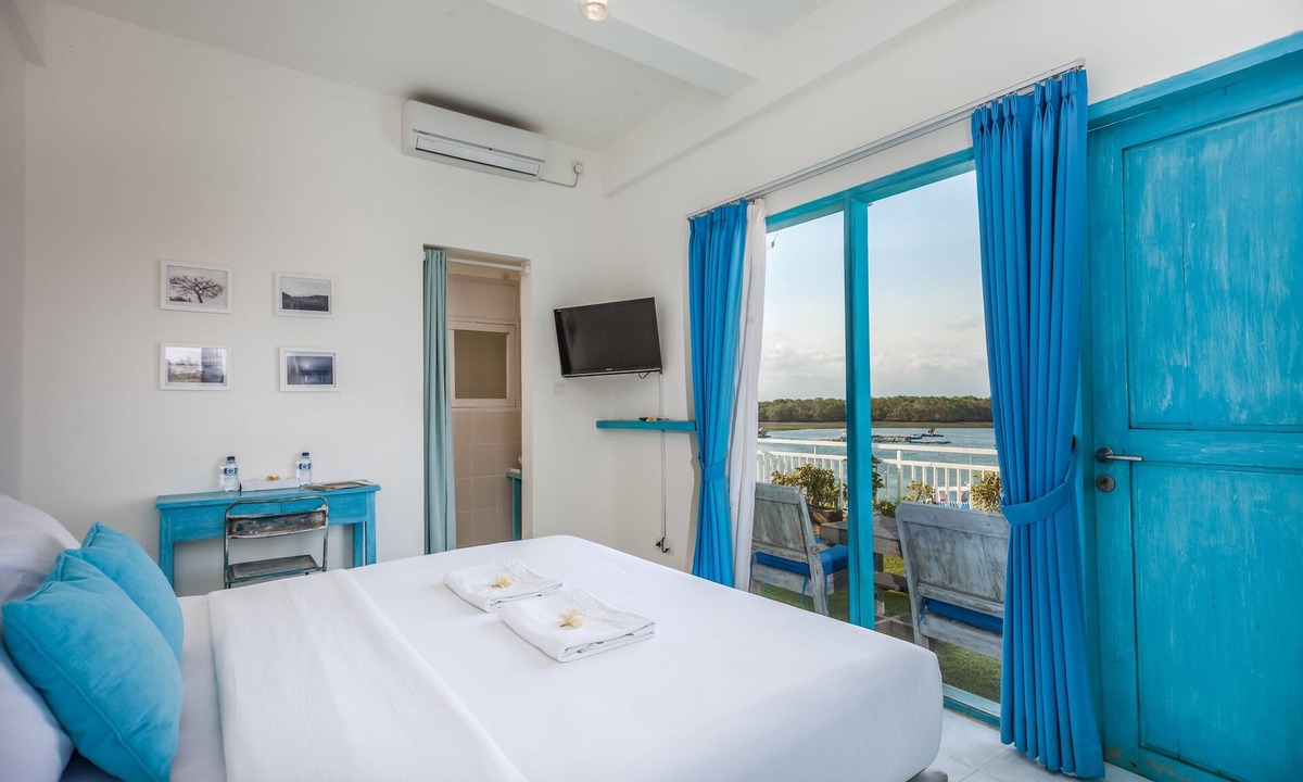 Tanjungbenoa Hotel | Paras Paros Marina Lodge