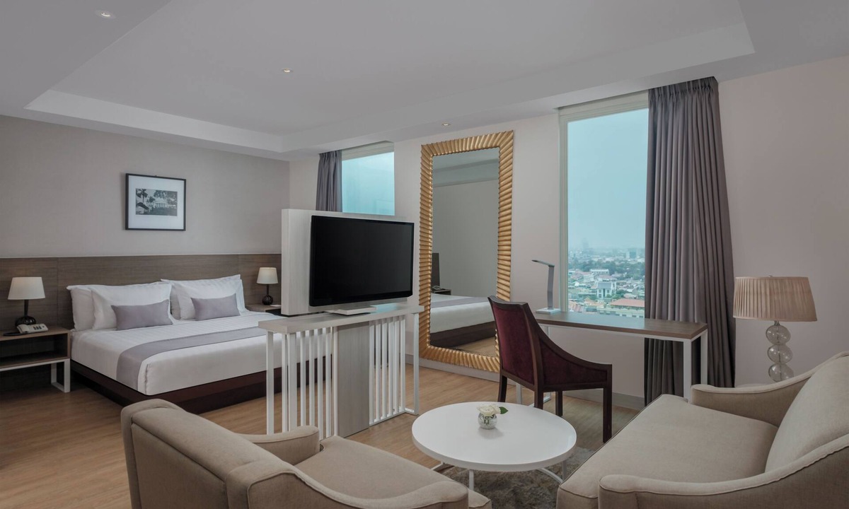 Jatinegara Hotel | PARK HOTEL Cawang - Jakarta