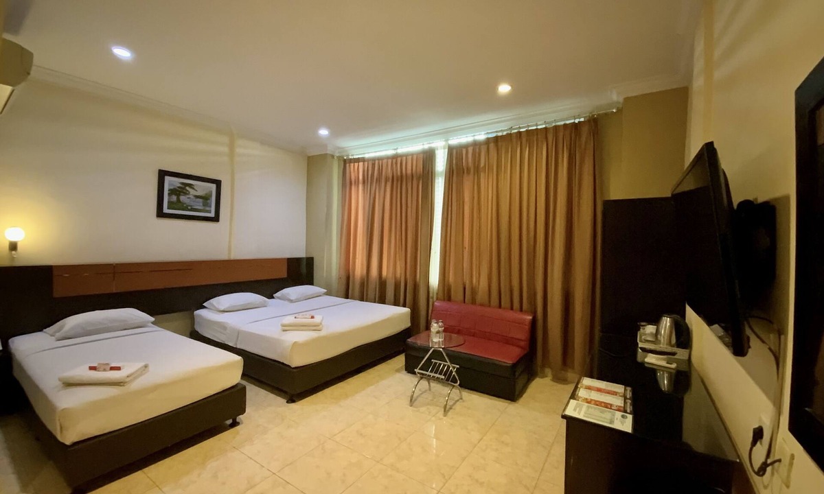 Pekanbaru Hotel | Parma City Hotel