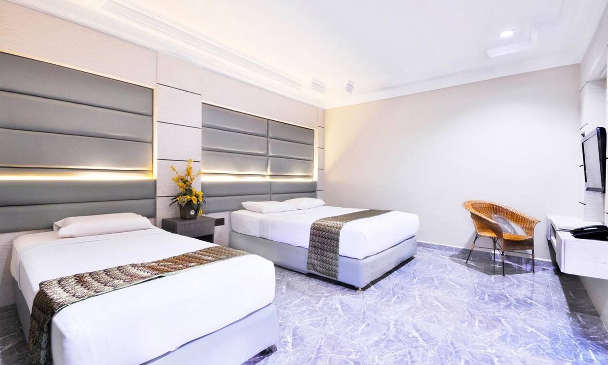 Tanjung Pinang Hotel | Pelangi Hotel & Resort