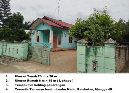 Batu Bara Apartment | Penginapan ADNAN