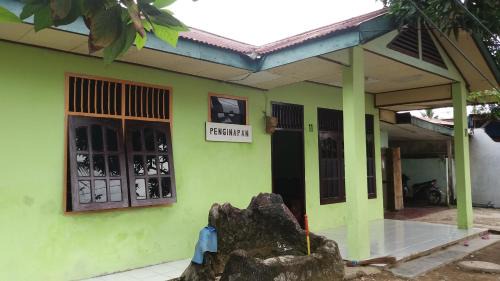 Sorong House | Penginapan Kofiyau