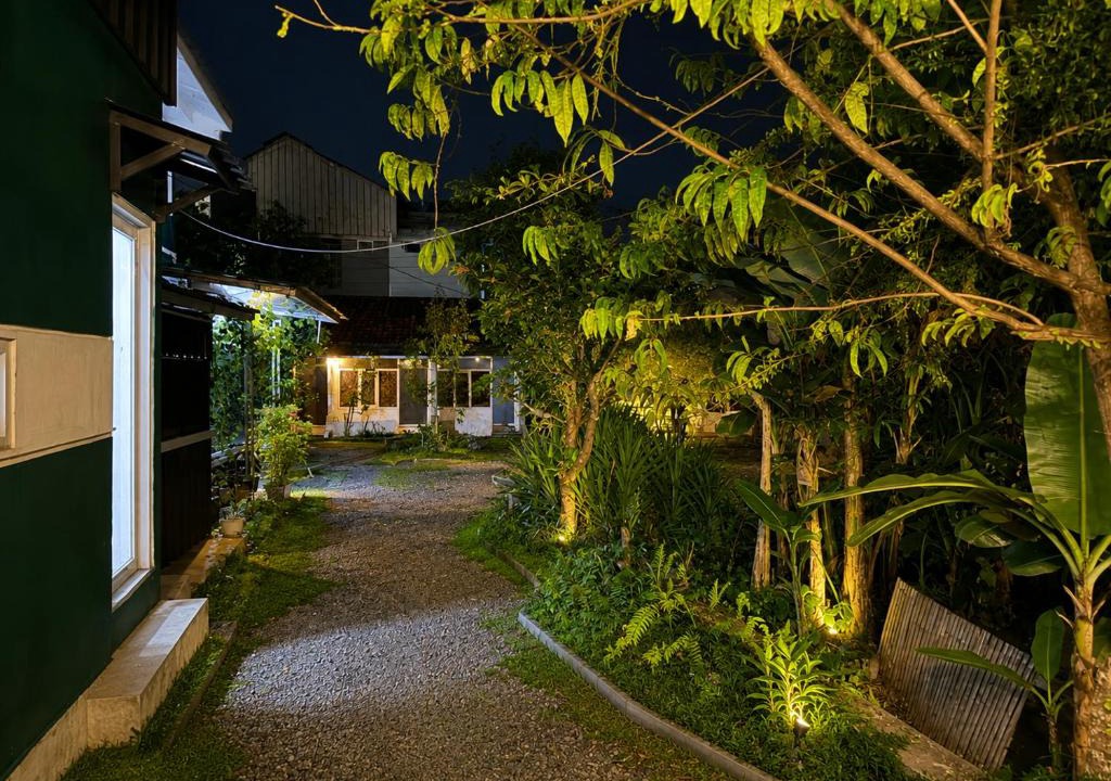 Tasikmalaya Villa | Penginapan Zia Tasikmalaya