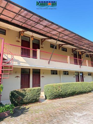 Cisarua Hotel | Permata Hati Resort & Organic Farm