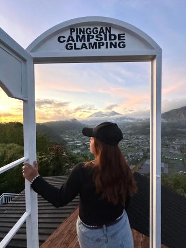 Songan Hotel | Pinggan Campside Glamping