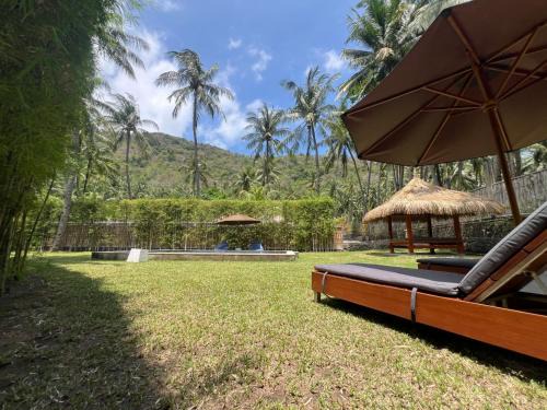 Senggigi House | Pondok Asri Lendang luar