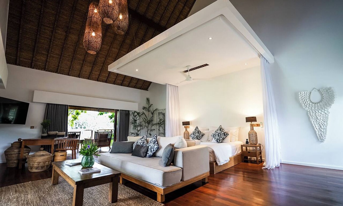 Gili Trawangan Hotel | Pondok Santi Estate
