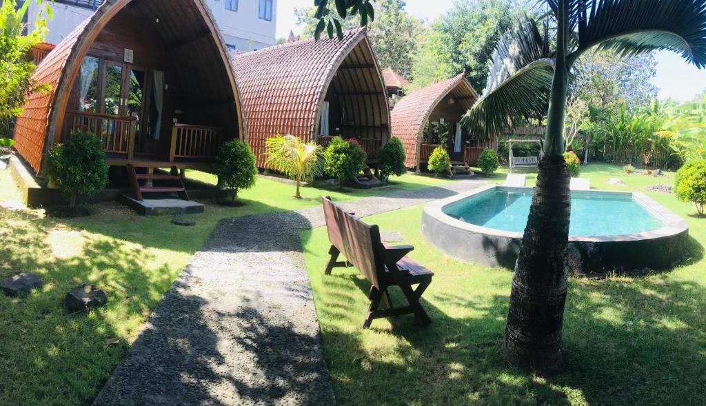Ungasan House | Pondok sari homestay