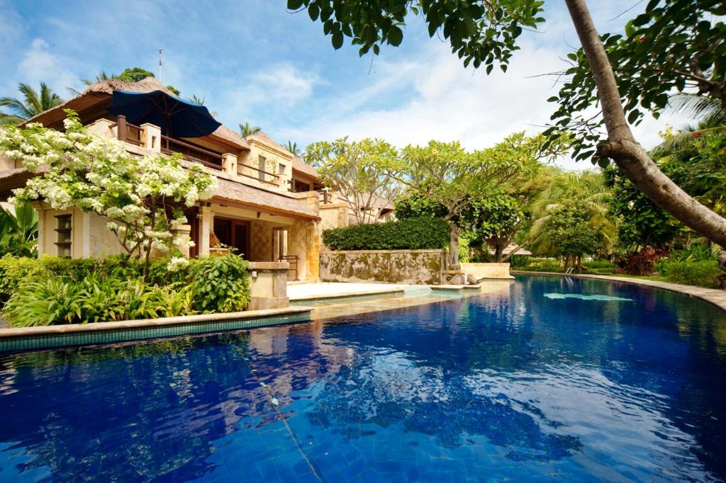 Senggigi Villa | Pool Villa Merumatta Senggigi