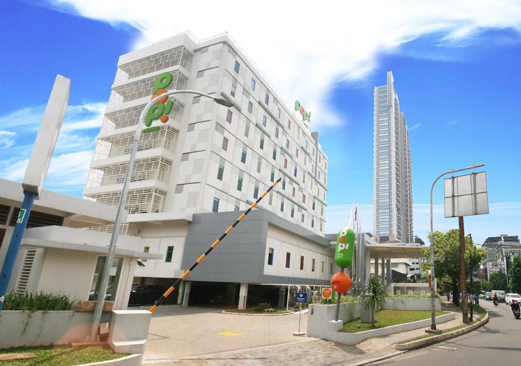 Bangka Hotel | Pop! Hotel Kemang Jakarta
