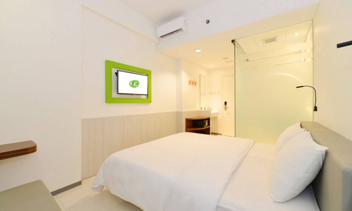 Central Jakarta Hotel | POP! Hotel Pasar Baru Jakarta