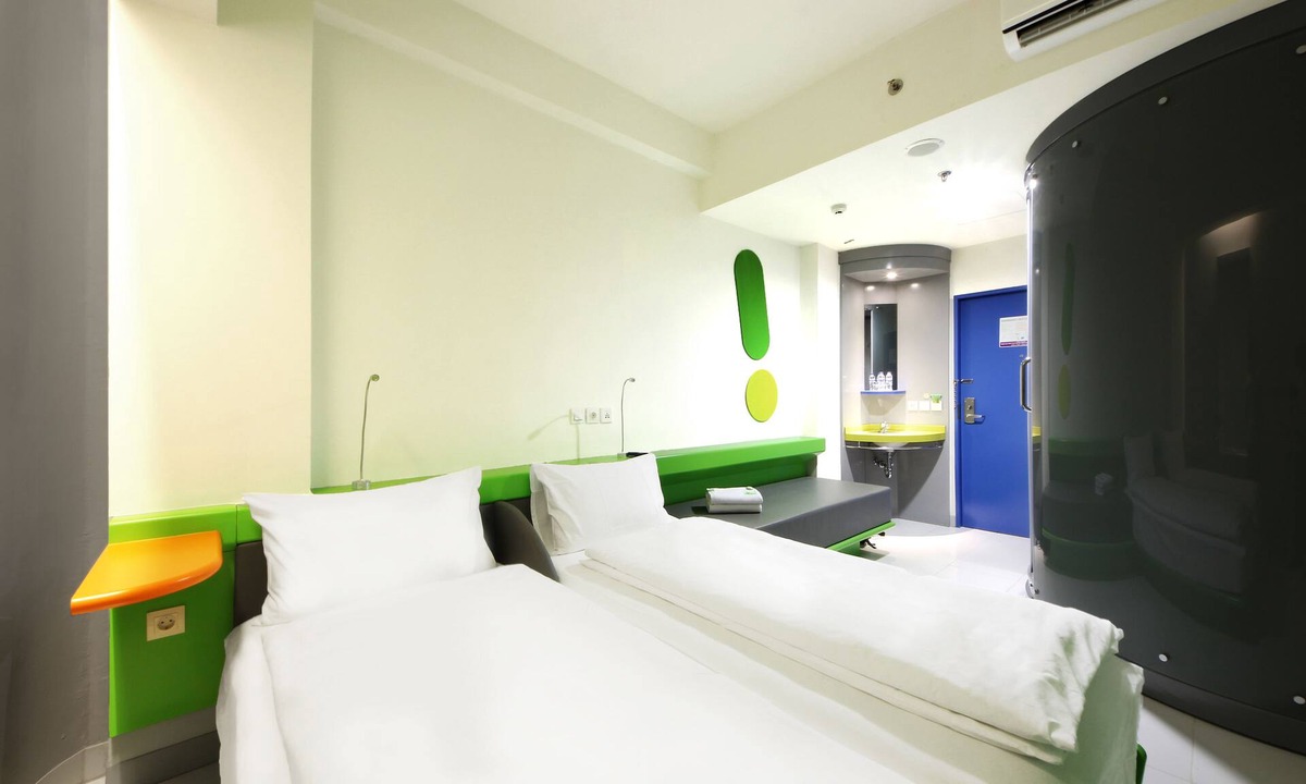 Jakarta Hotel | POP! Hotel Tebet Jakarta