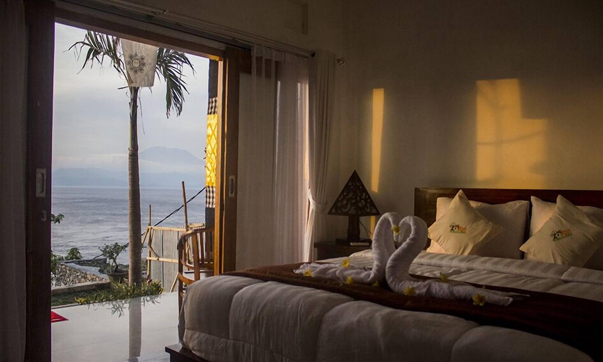 Penida Island Bed & Breakfast | Prasi Sunset Bungalows