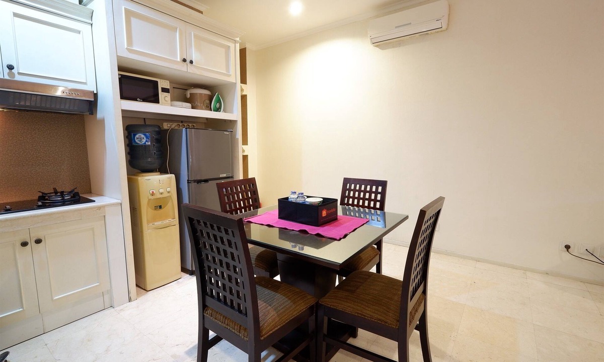 Senayan Apartment | Premium Location 2BR Apartment @ FX Residence