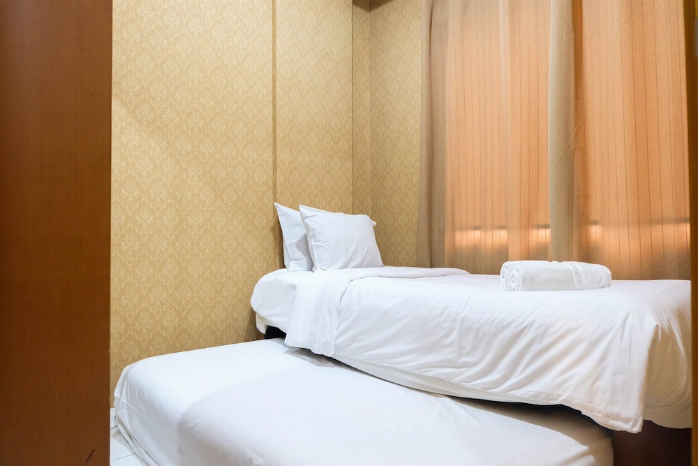 Jakarta Hotel | Prime Location 2Br Signature Park Apartment