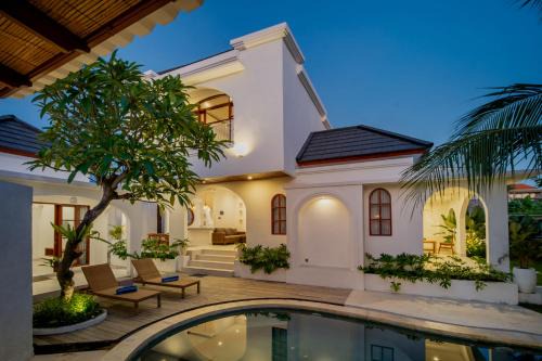 Batubulan Villa | PRIVATE POOL VILLA HASTana Klaci