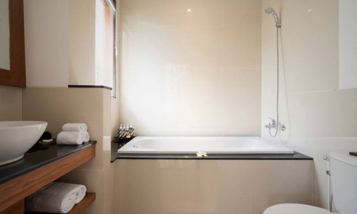 Dewi Sri Villa | Private Villa nearby Kuta, 2 BR and Private Pool