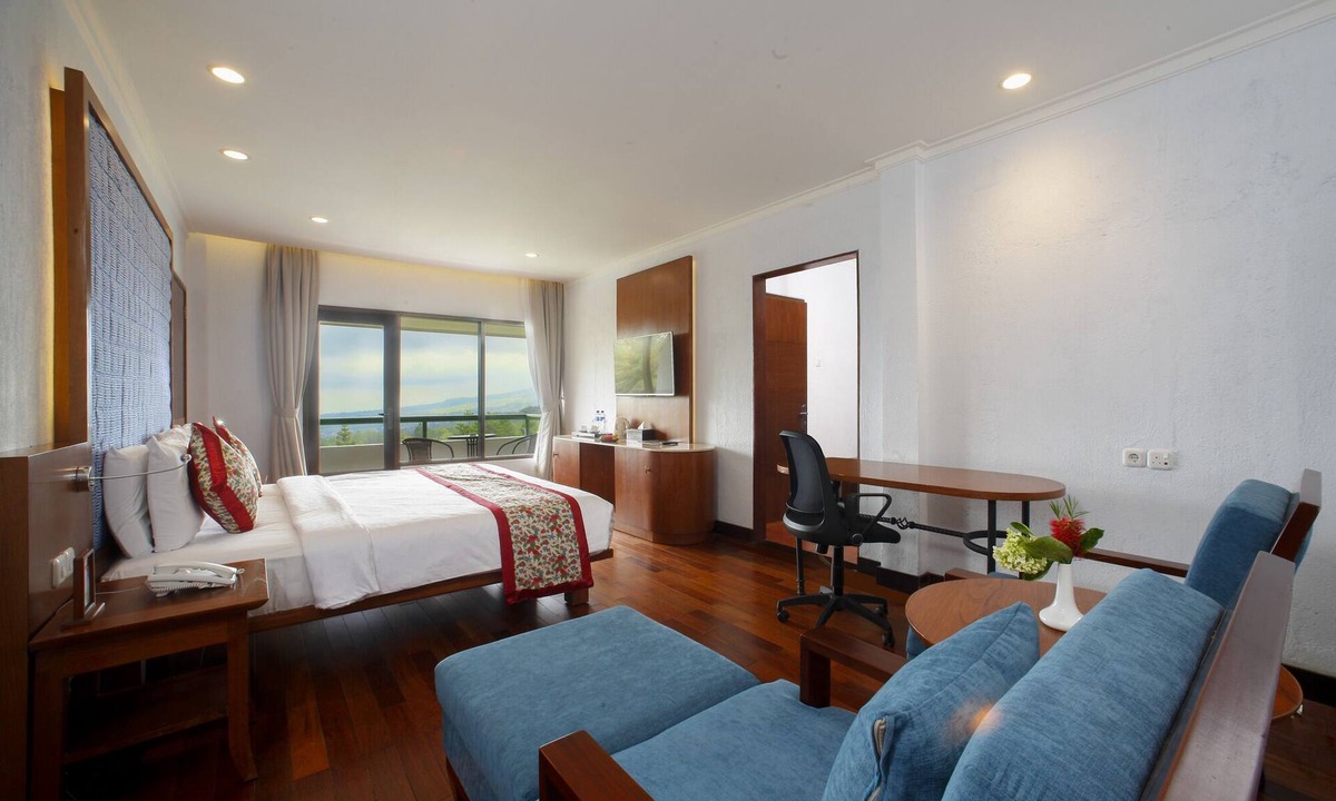 Cibodas Hotel | Puncak Pass Resort