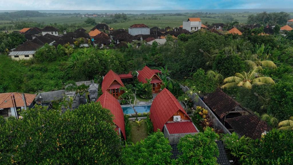 Kerambitan House | Puri Arsa Bali