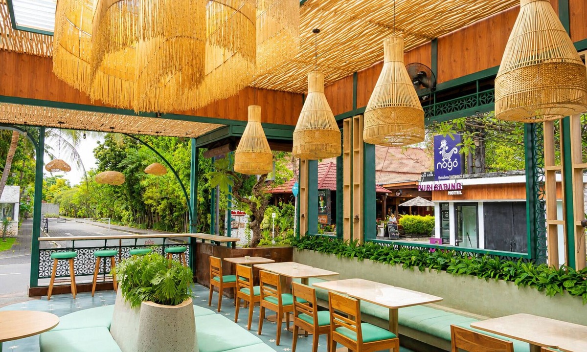 Sanur Hotel | Puri Sading Hotel