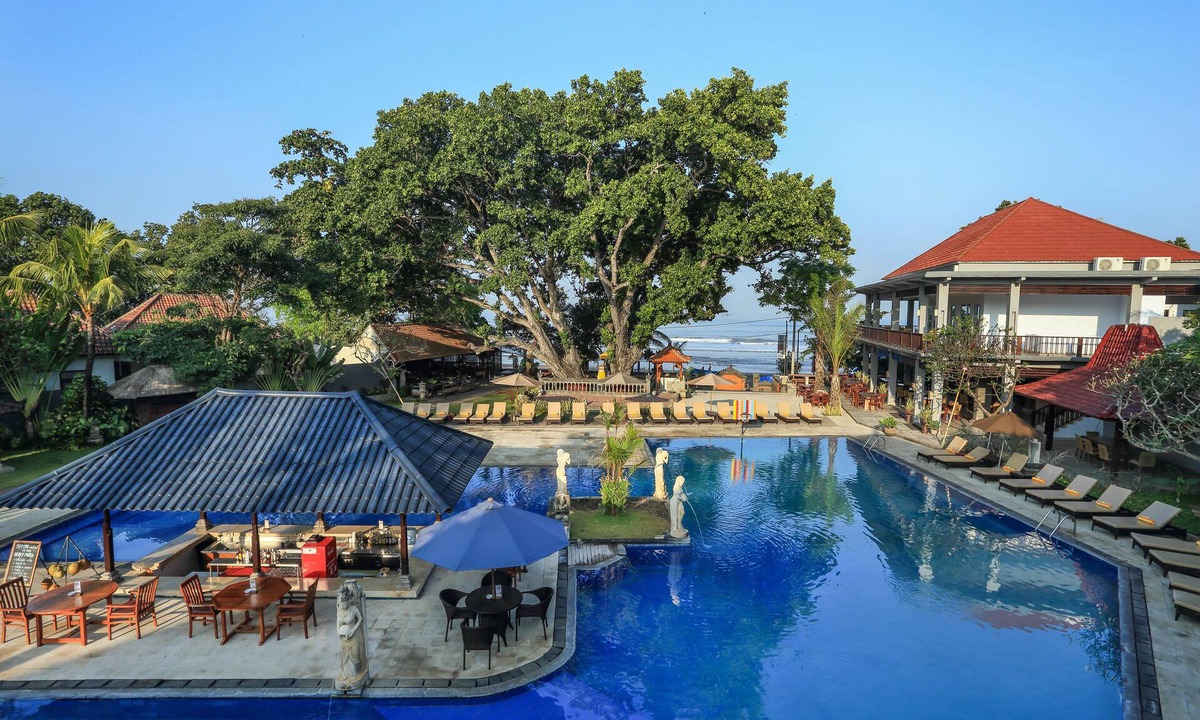 Dyanapura Hotel | Puri Saron Seminyak
