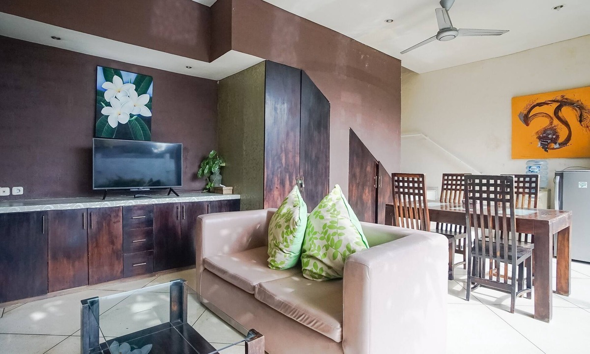 By Pass Ngurah Rai Villa | Queen Rose Villa & Spa