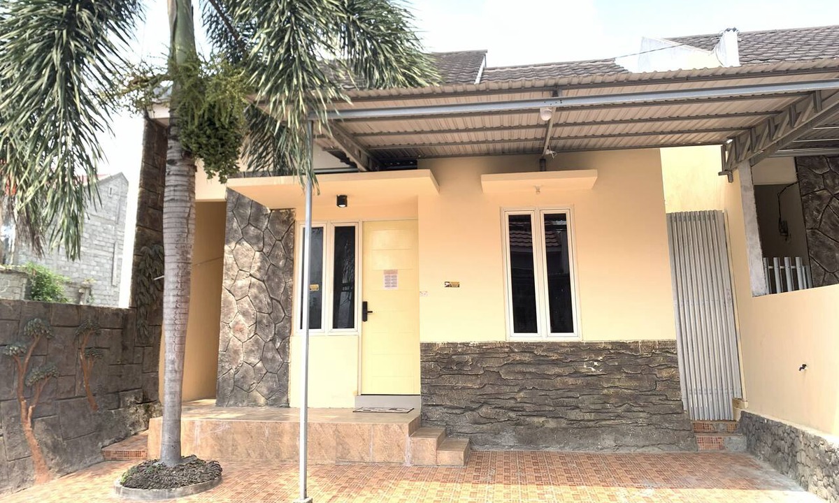 Palu House | Radyan House - Room for Rent