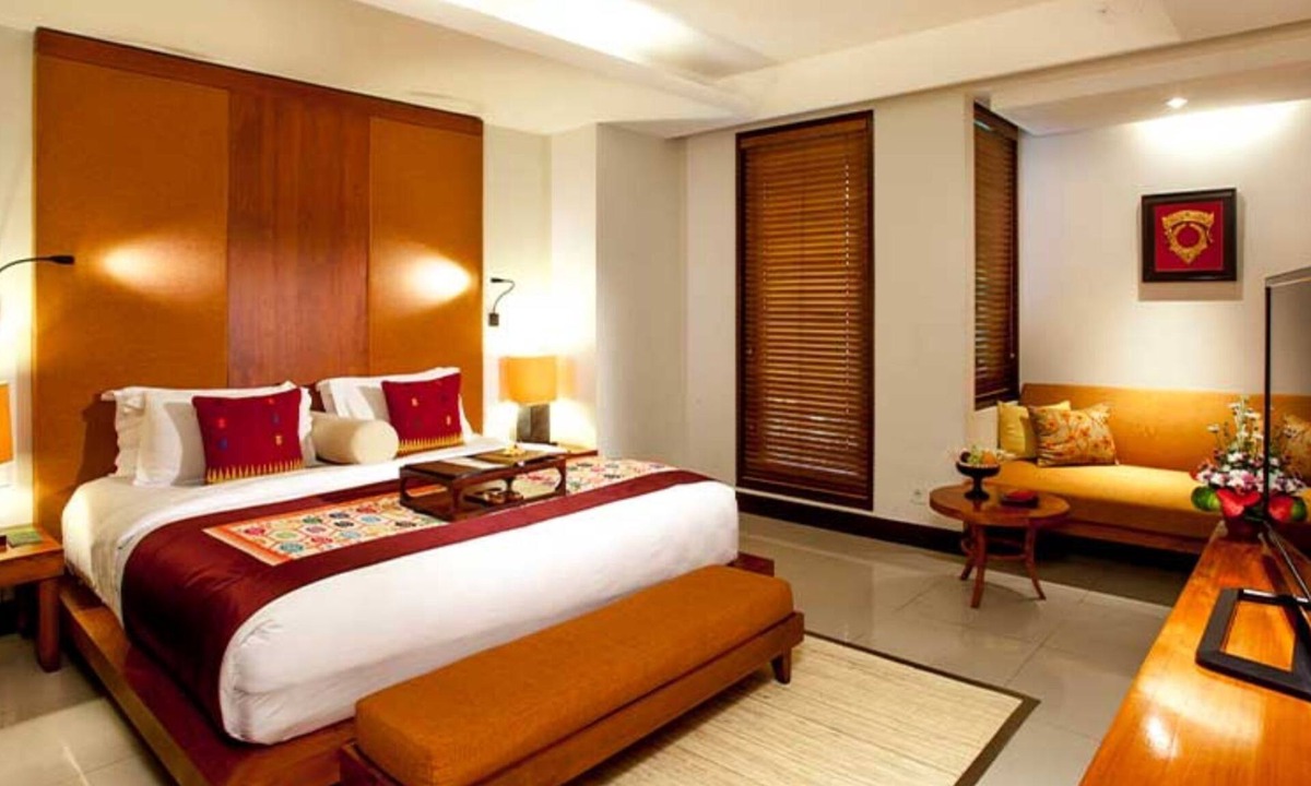 Kartika Plaza Cottage | Rama Beach Deluxe Cottage