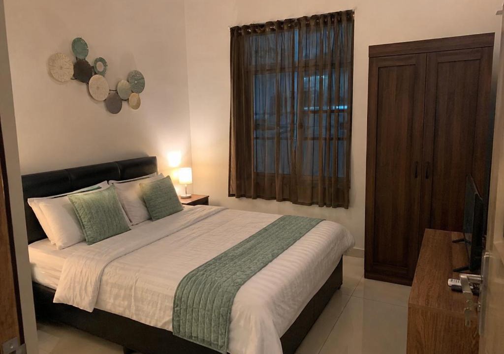 Palembang House | Rasa coklat guest house