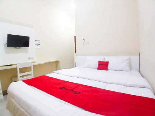 Yogyakarta House | RedDoorz at Homestay Syariah Attin Tugu Jogja