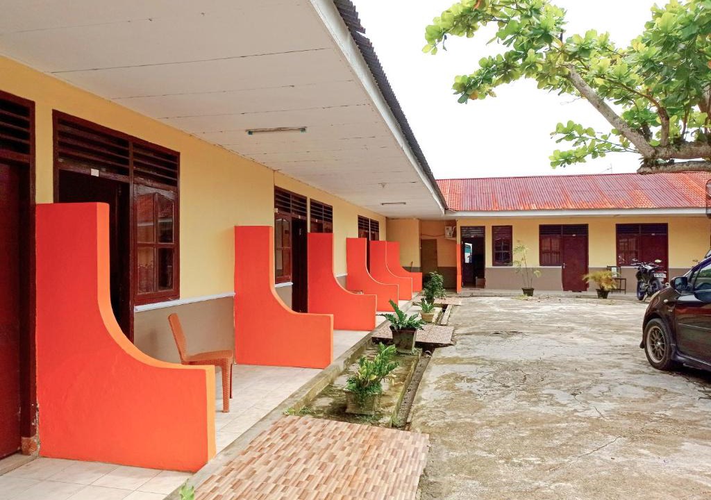 Bengkulu Hotel | Reddoorz at Kanaka Guest House Bengkulu